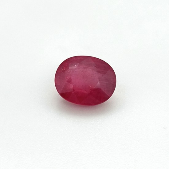 Thailand Ruby (Manik) 4.65 Ct Certified Thailand Ruby (Manik) 4.65 Ct Certified